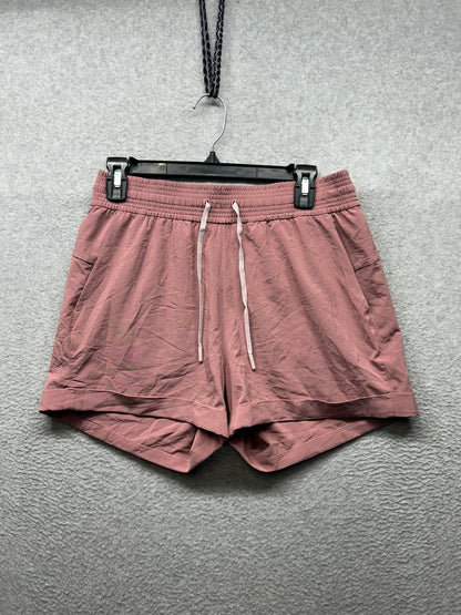 Lululemon Spring Break Away Short II 3" Size 8 Quicksand