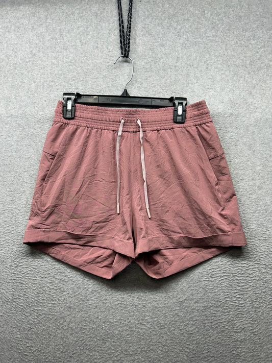 Lululemon Spring Break Away Short II 3" Size 8 Quicksand