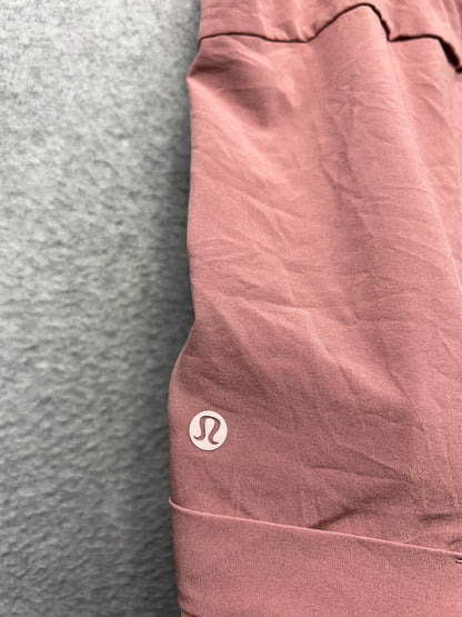 Lululemon Spring Break Away Short II 3" Size 8 Quicksand