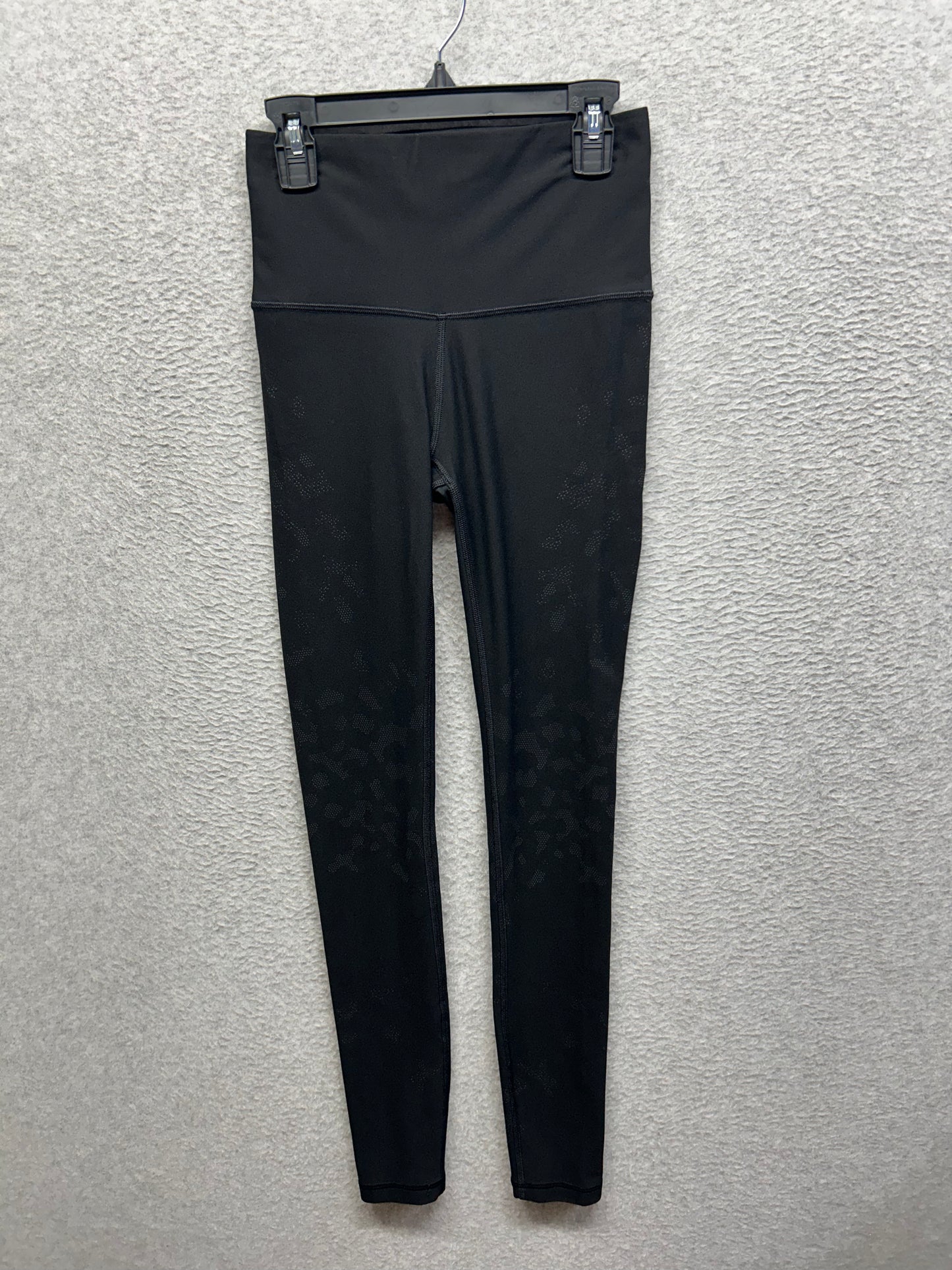 Lululemon Mapped Out High Rise Tight 28" Size 4 Black