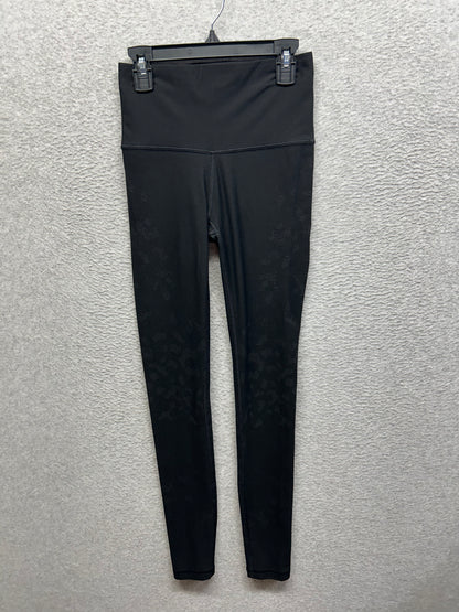 Lululemon Mapped Out High Rise Tight 28" Size 4 Black