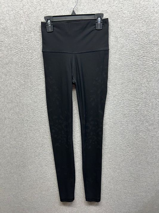 Lululemon Mapped Out High Rise Tight 28" Size 4 Black