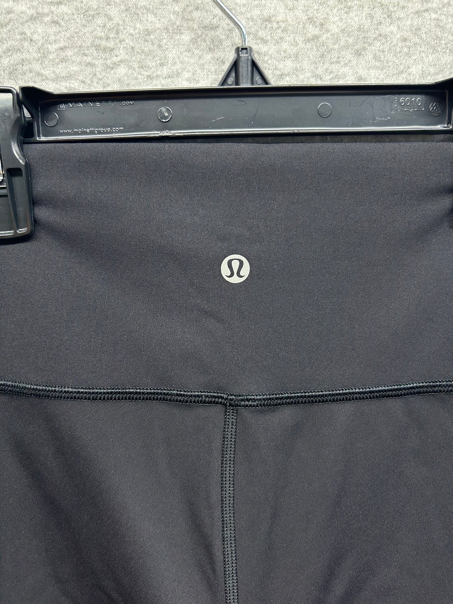 Lululemon Wunder Under High-Rise Tight 28" Luxtreme Size 4 Black