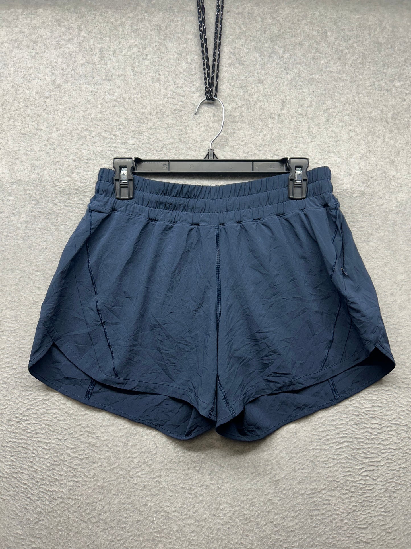 Lululemon Track That Short 5" Size 10 True Navy