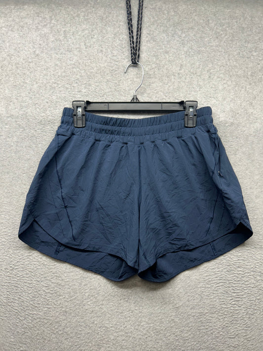 Lululemon Track That Short 5" Size 10 True Navy
