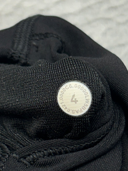 Lululemon Wunder Under High-Rise Tight 25" Luxtreme Size 4 Black