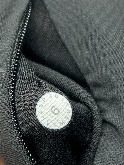 Lululemon Breezy Dot Shorts 2" Size 6 Black