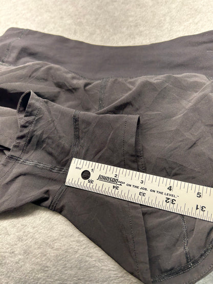 Lululemon Speed Up Short 2.5" Size 2 Black