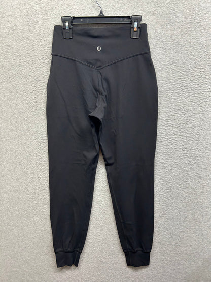 Lululemon Align Jogger 28" Size 4 Black