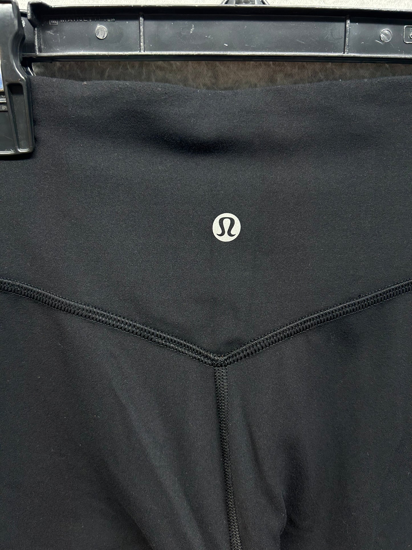 Lululemon Align Jogger 28" Size 4 Black