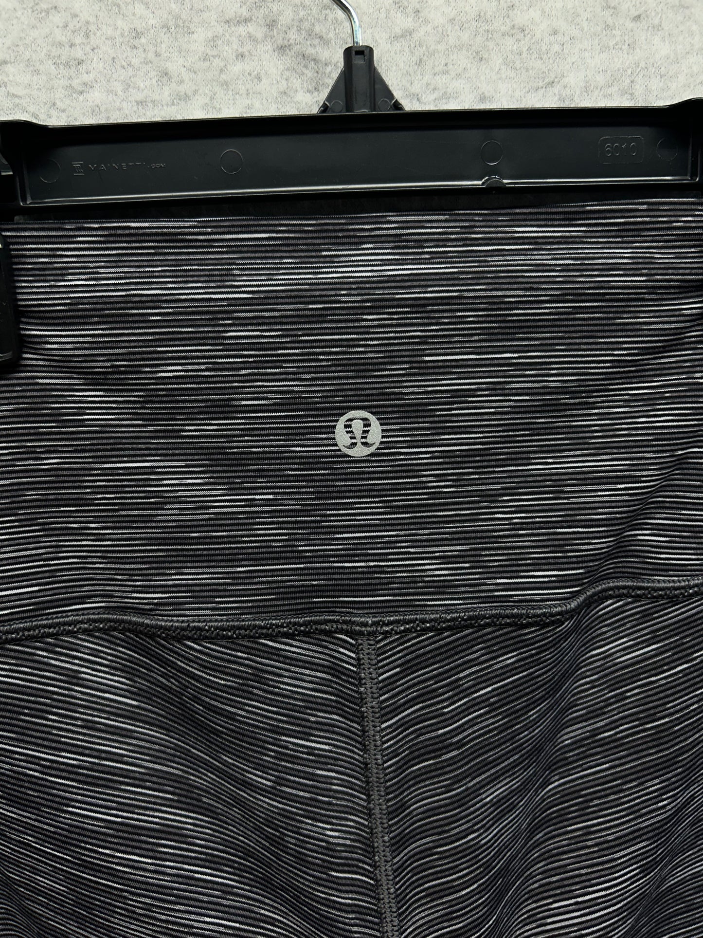 Lululemon Wunder Under High-Rise Tight 25" Luxtreme Size 4 Wee Are From Space Dark Carbon Ice Grey