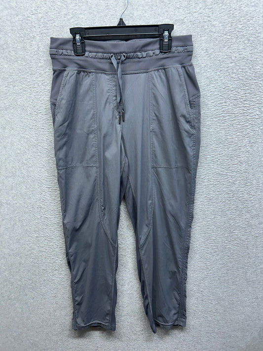 Lululemon Dance Studio Crop 25" Size 4 Titanium