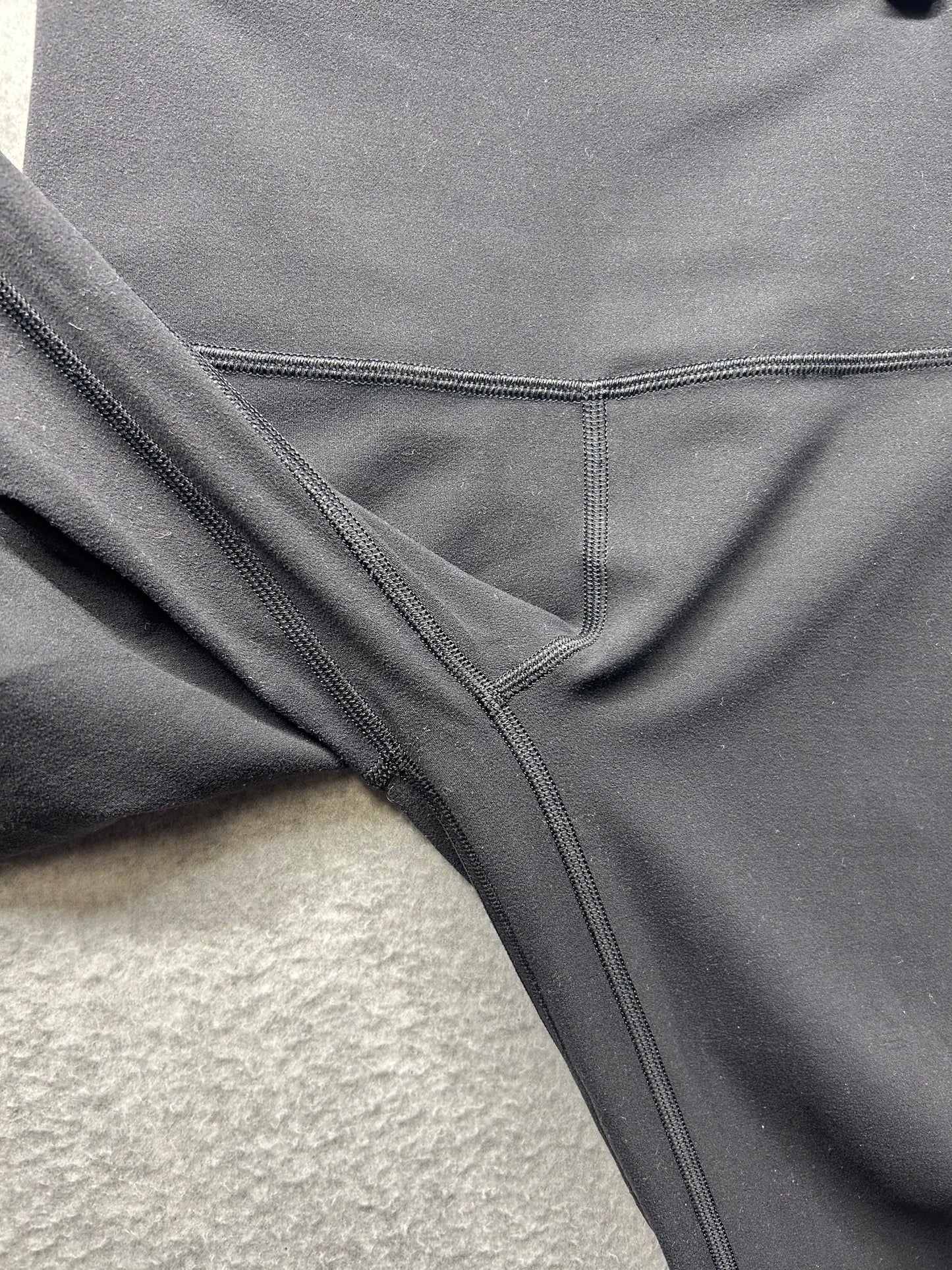 Lululemon Align Crop 20.5" Size 2 Black