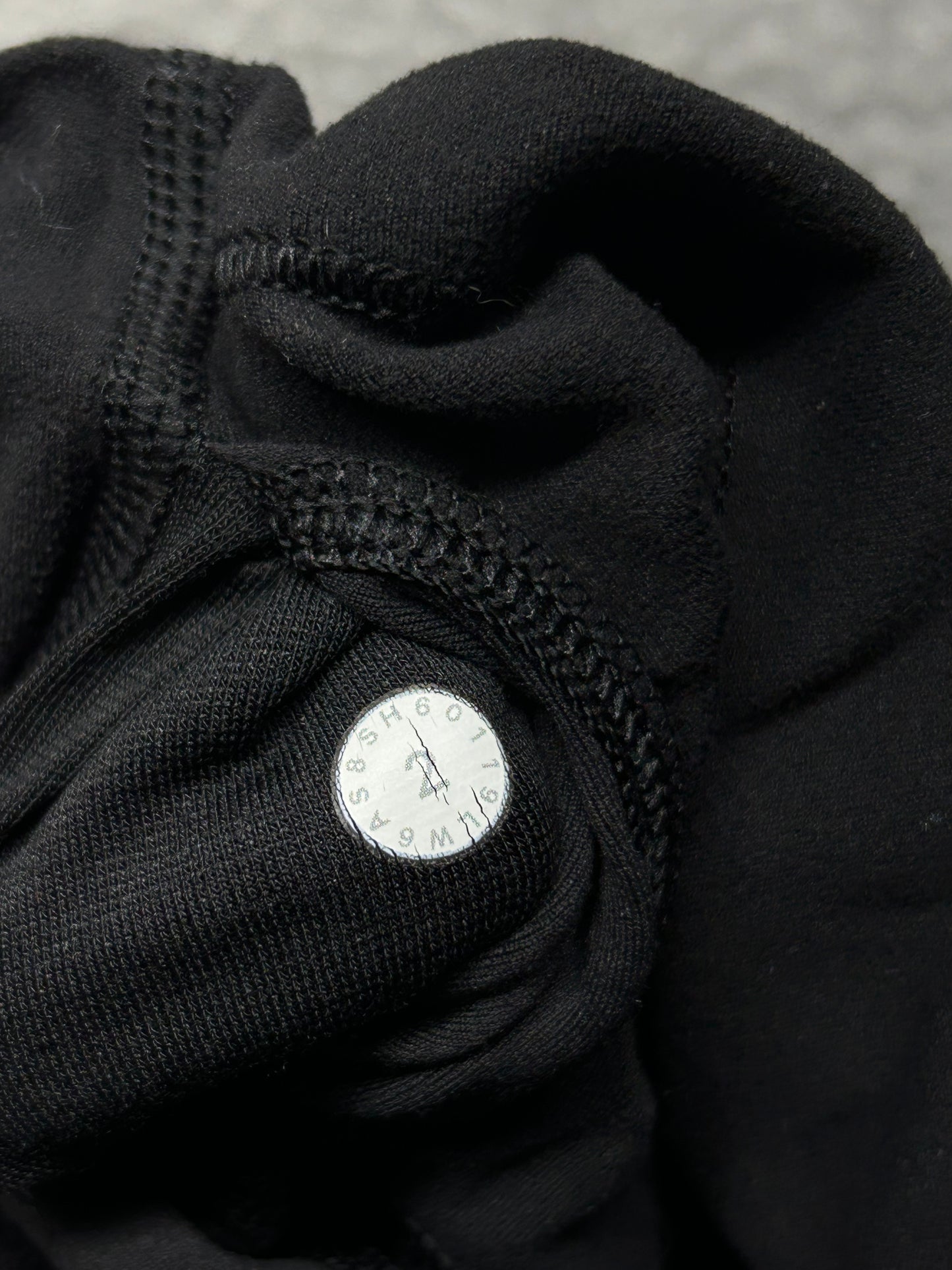 Lululemon Align Crop 20.5" Size 2 Black