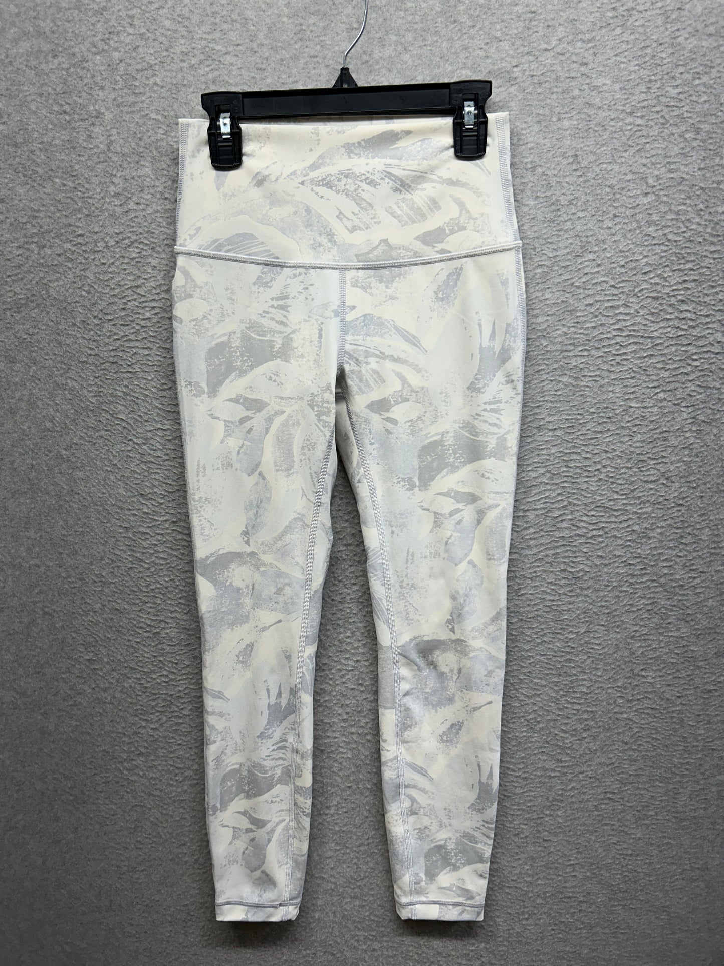 Lululemon Wunder Under High-Rise Tight 25" Luxtreme Size 4 Tropical Shadow Starlight Multi