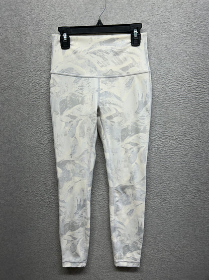 Lululemon Wunder Under High-Rise Tight 25" Luxtreme Size 4 Tropical Shadow Starlight Multi
