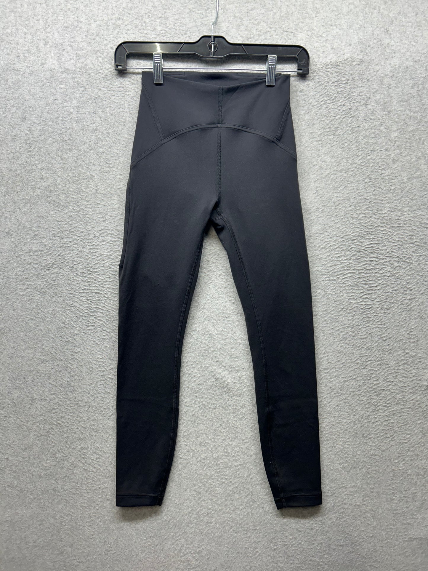 Lululemon Instill High-Rise Tight 25" Size 2 Black