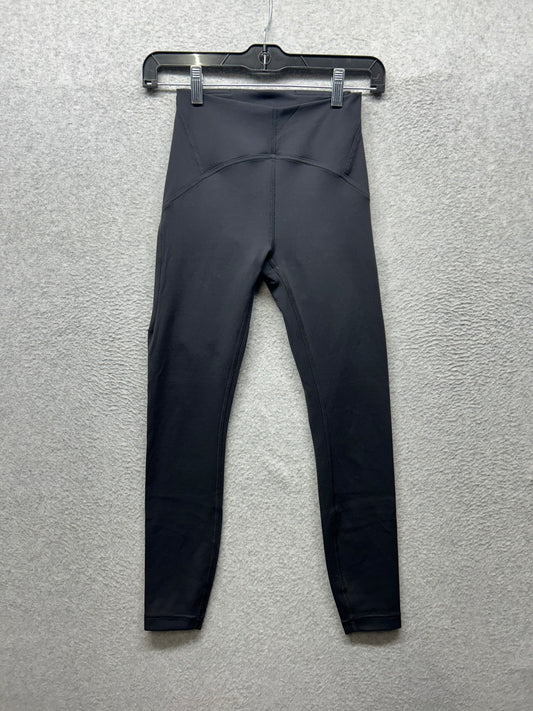 Lululemon Instill High-Rise Tight 25" Size 2 Black