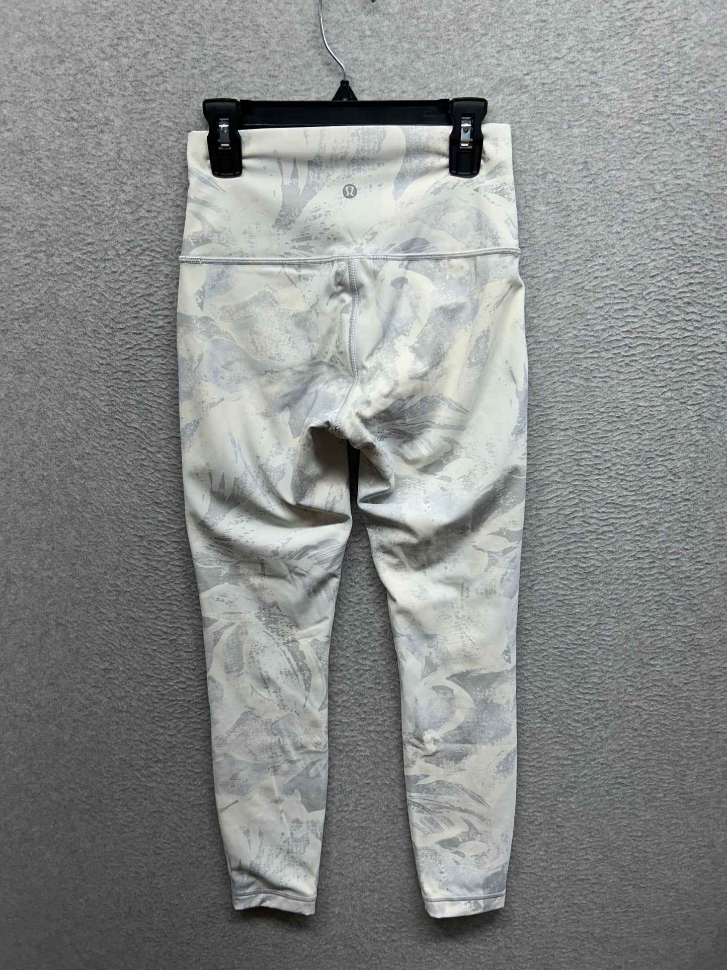 Lululemon Wunder Under High-Rise Tight 25" Luxtreme Size 4 Tropical Shadow Starlight Multi