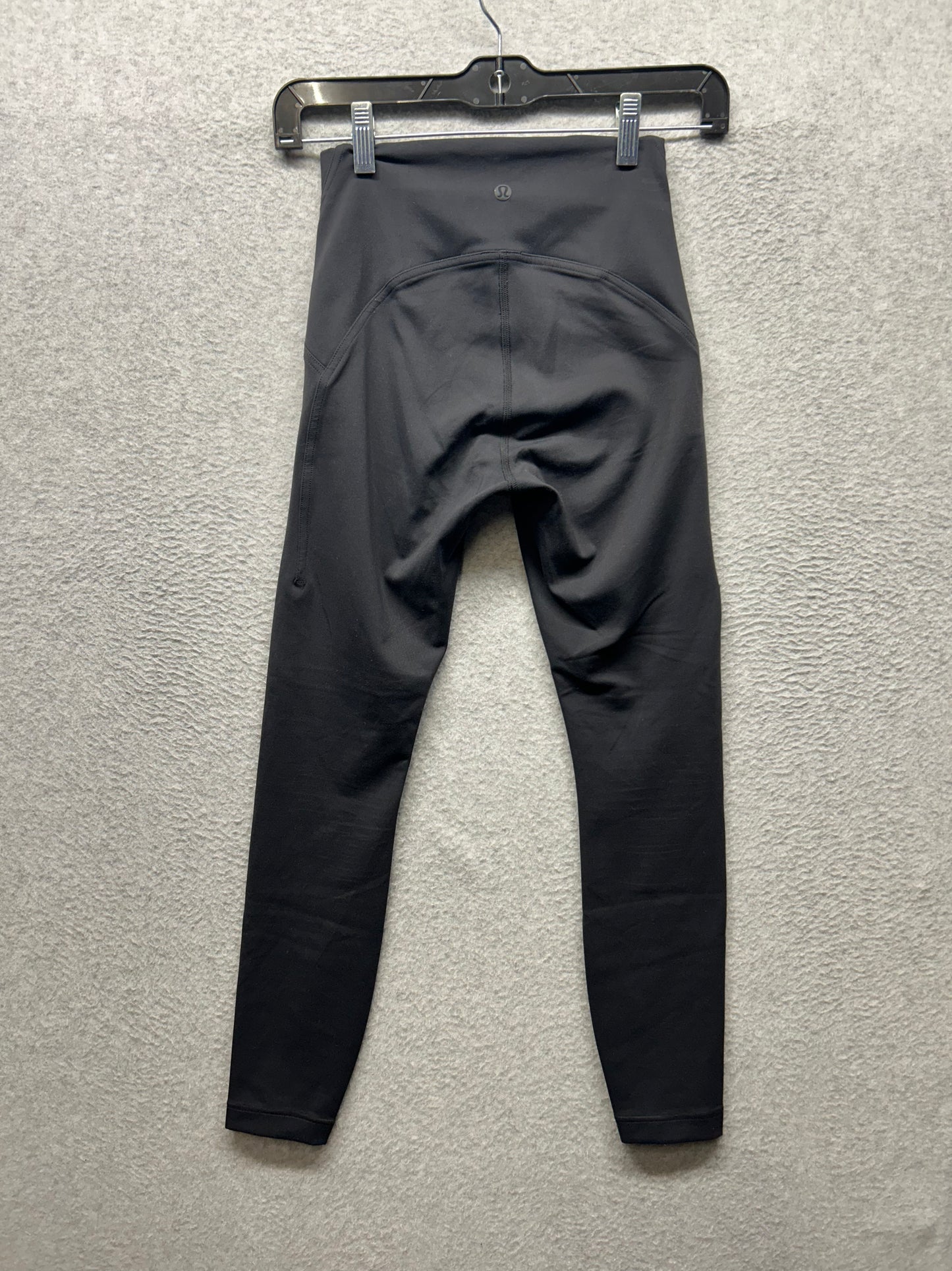 Lululemon Instill High-Rise Tight 25" Size 2 Black