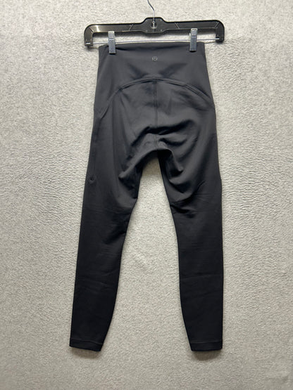 Lululemon Instill High-Rise Tight 25" Size 2 Black