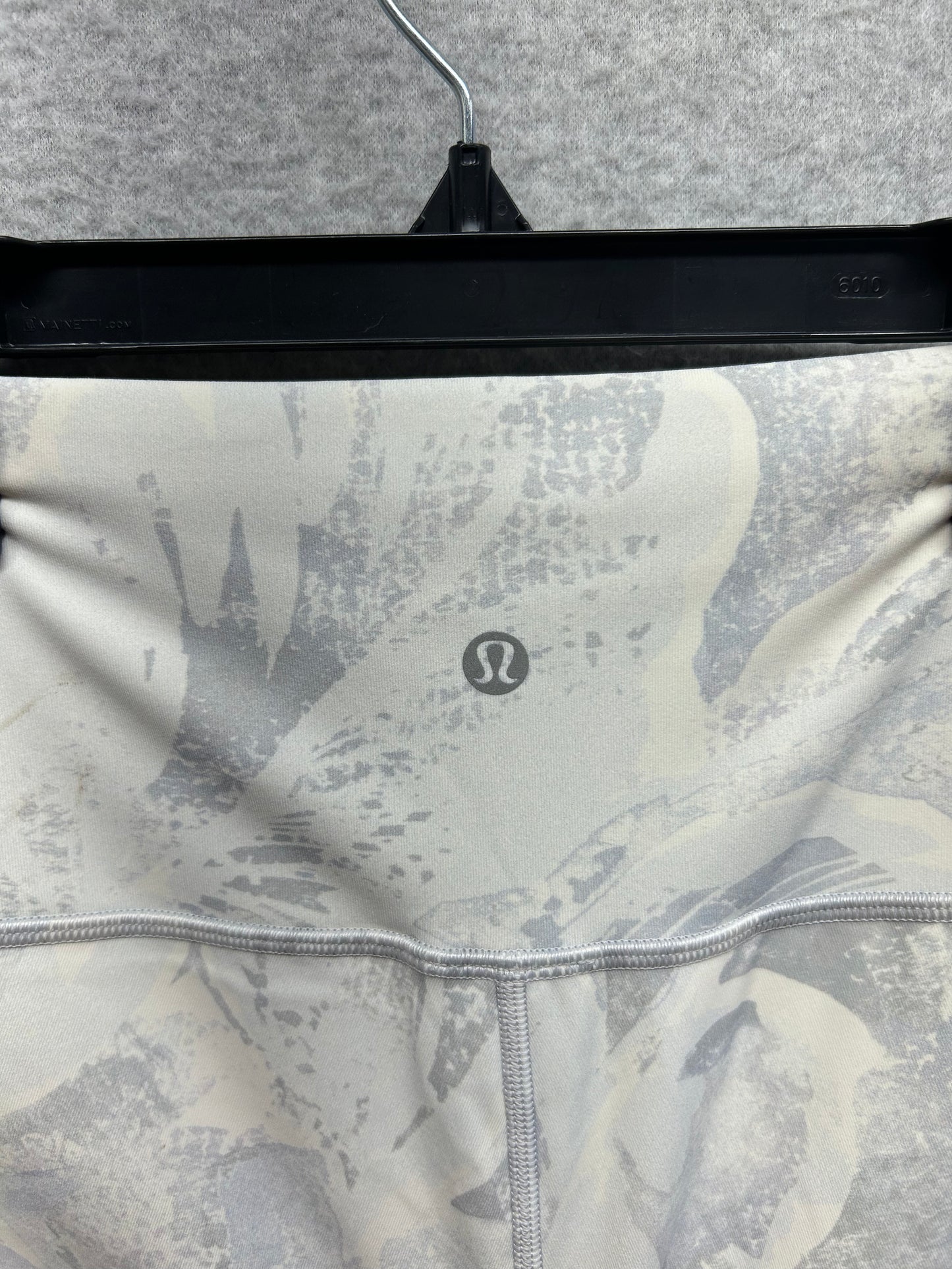 Lululemon Wunder Under High-Rise Tight 25" Luxtreme Size 4 Tropical Shadow Starlight Multi