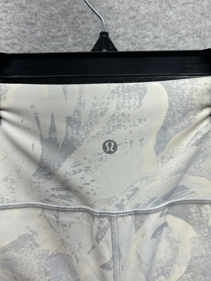 Lululemon Wunder Under High-Rise Tight 25" Luxtreme Size 4 Tropical Shadow Starlight Multi