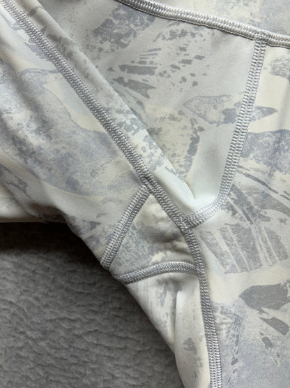 Lululemon Wunder Under High-Rise Tight 25" Luxtreme Size 4 Tropical Shadow Starlight Multi
