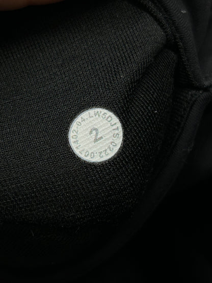 Lululemon Instill High-Rise Tight 25" Size 2 Black