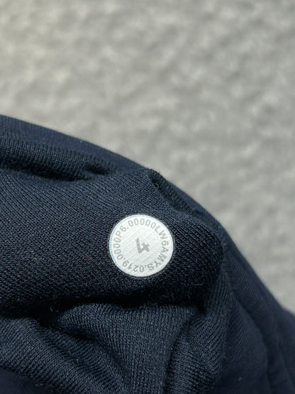 Lululemon All The Right Places Crop II 23" Size 4 True Navy