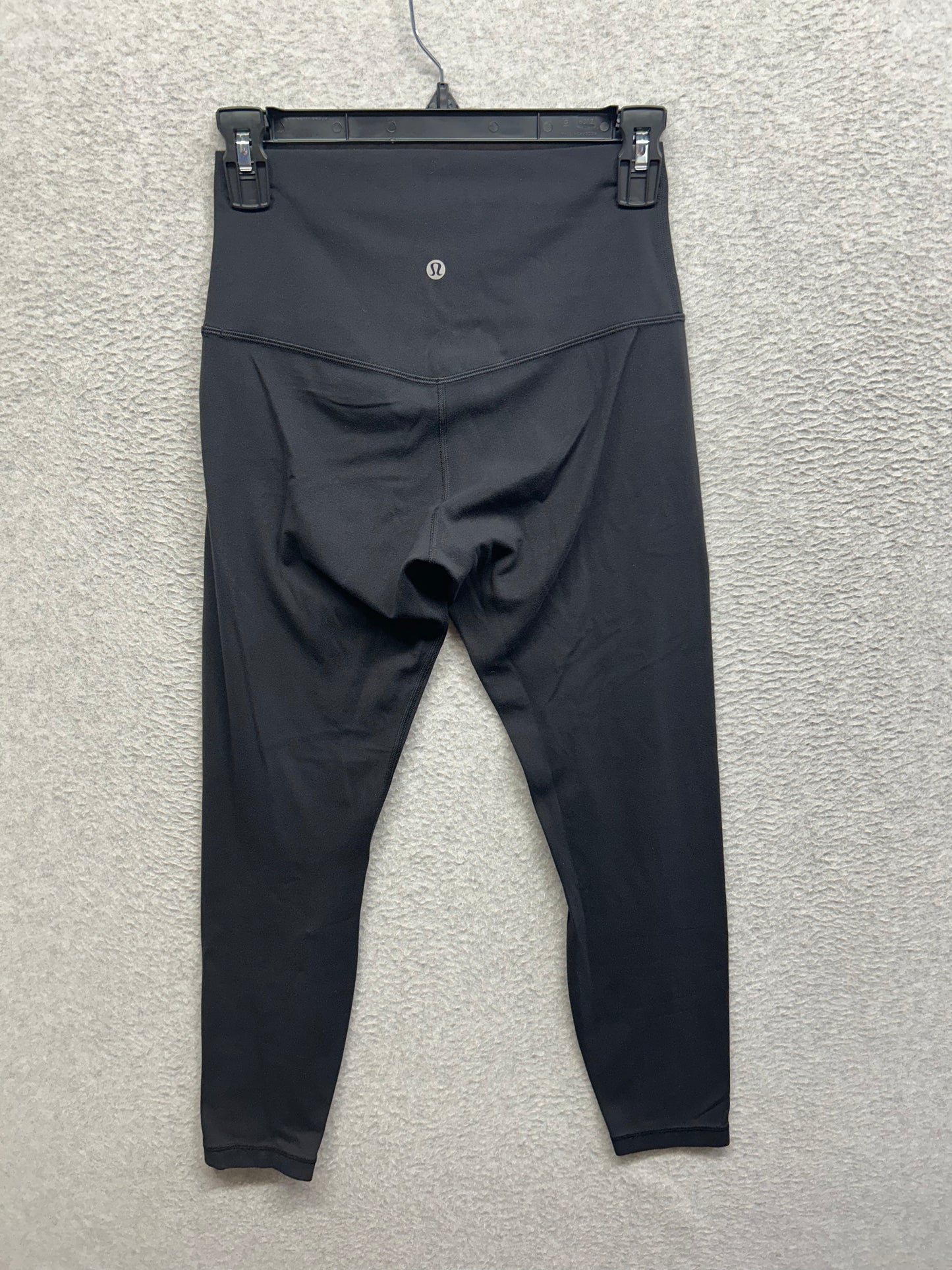 Lululemon Align Pant II 25" Size 6 Black