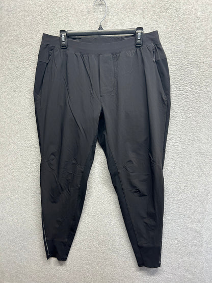Lululemon Surge Hybrid Pant Size XL Black