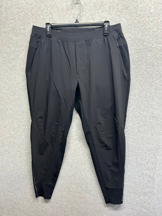 Lululemon Surge Hybrid Pant Size XL Black