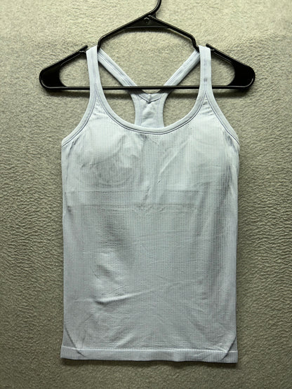Lululemon Ebb To Street Tank II Size 8 Daydream