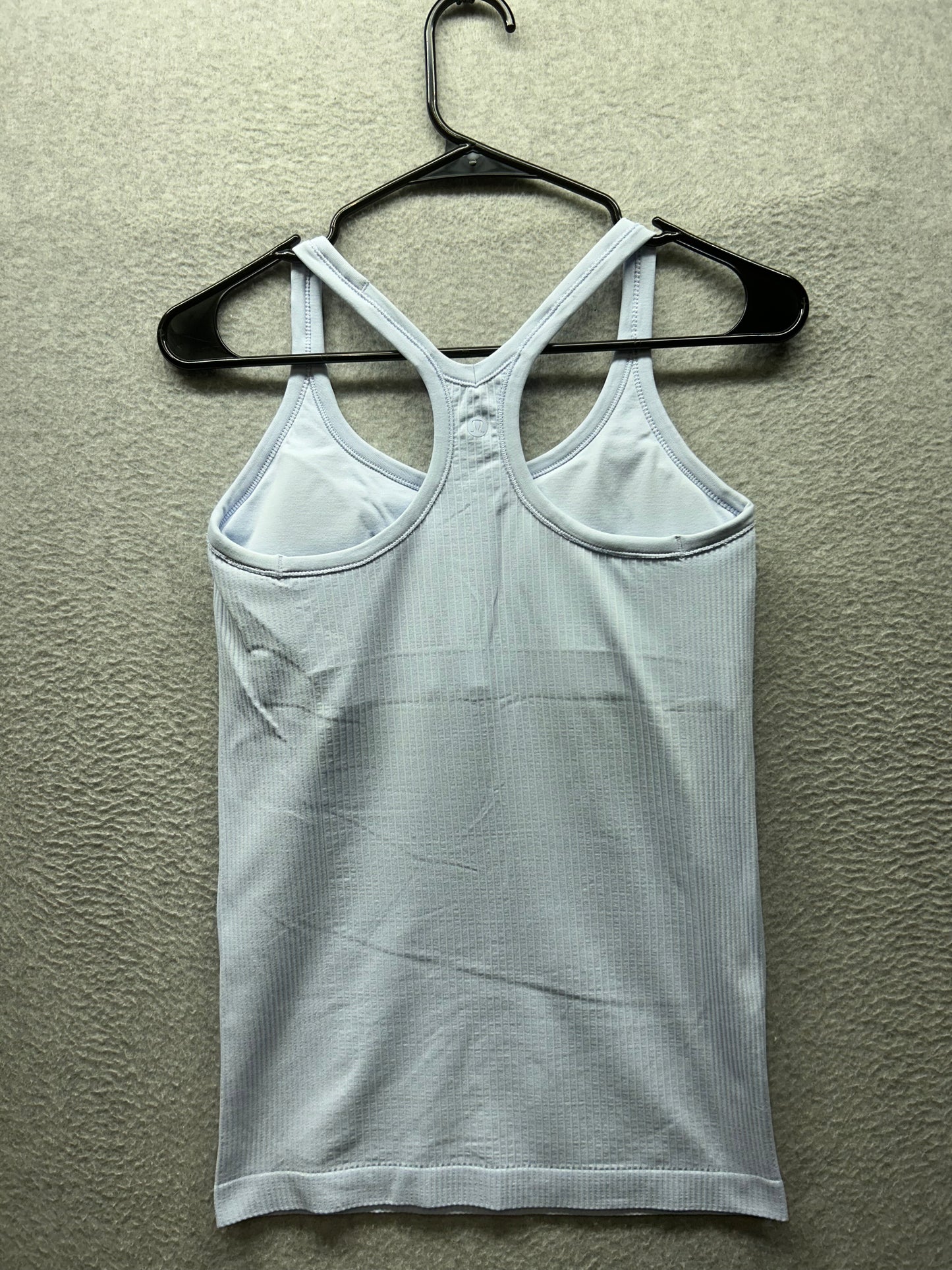 Lululemon Ebb To Street Tank II Size 8 Daydream