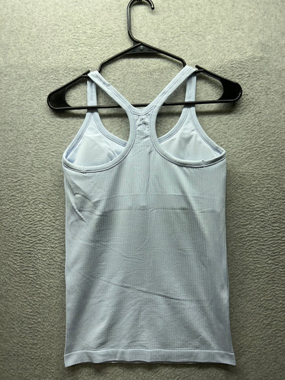 Lululemon Ebb To Street Tank II Size 8 Daydream