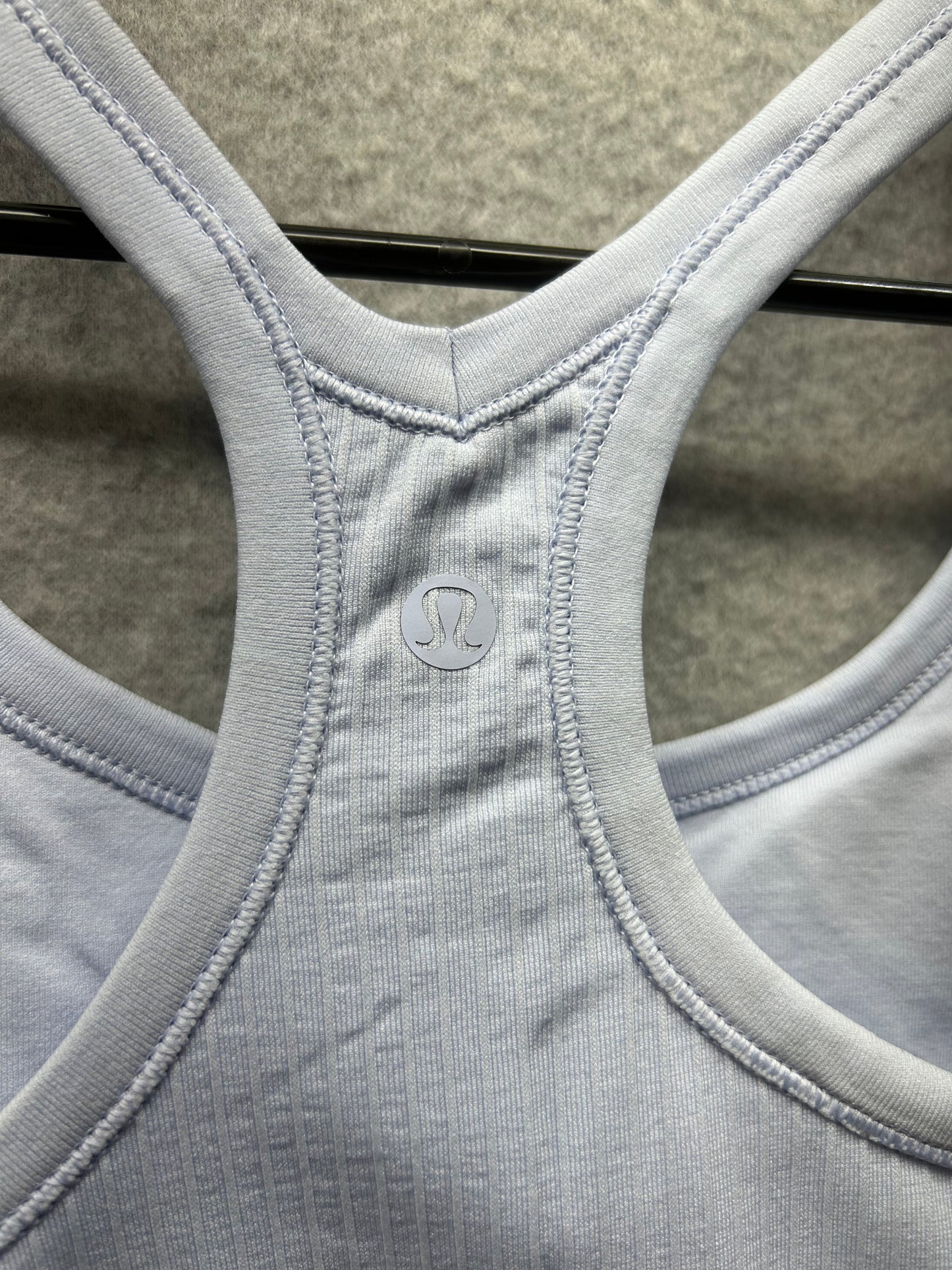 Lululemon Ebb To Street Tank II Size 8 Daydream