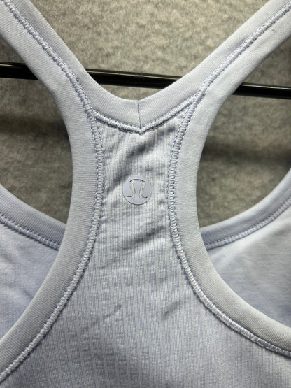 Lululemon Ebb To Street Tank II Size 8 Daydream