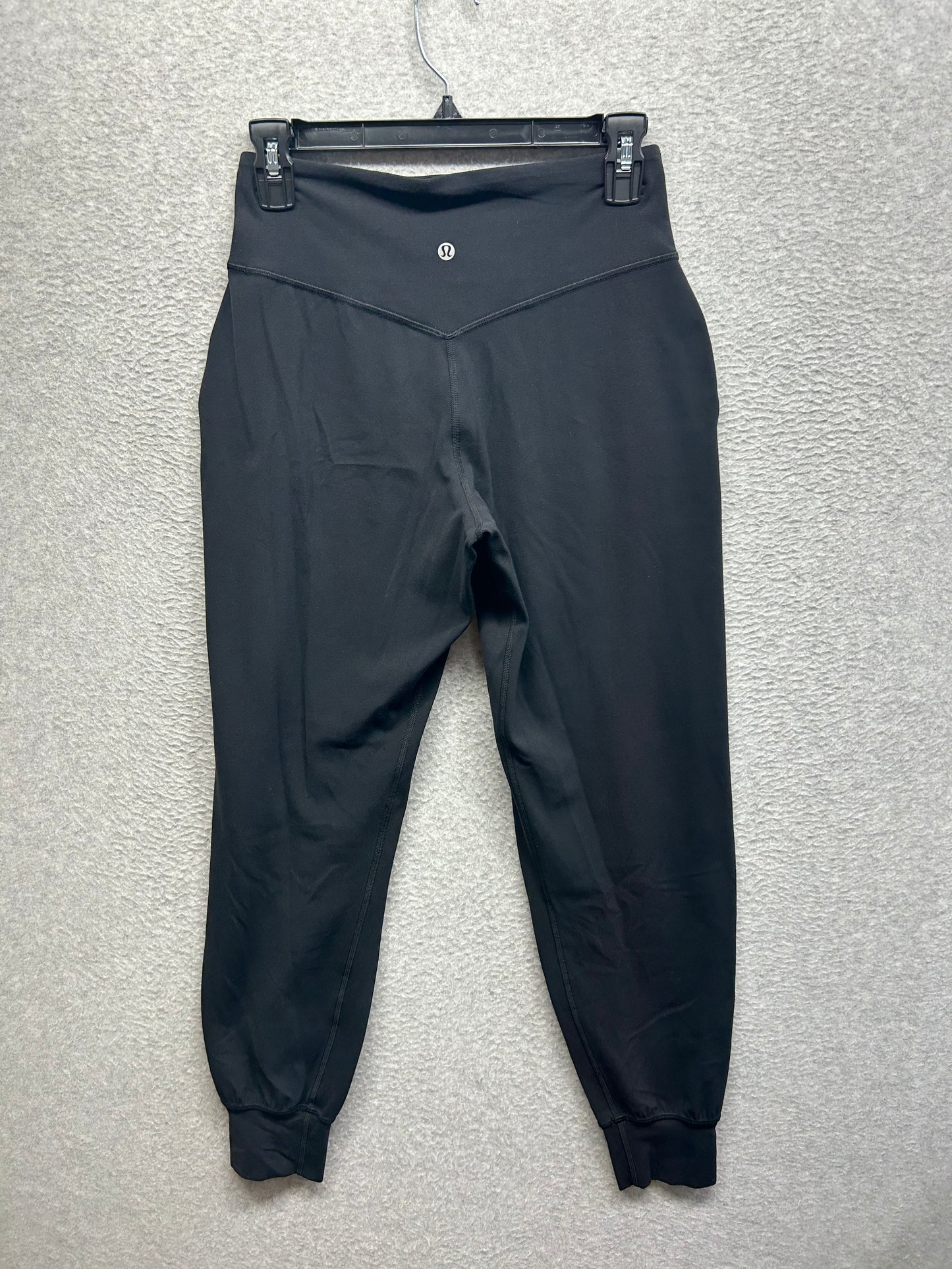 Lululemon Align Jogger 28" Size 6 Black