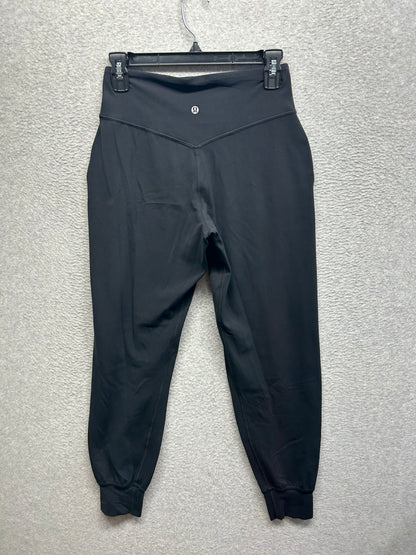 Lululemon Align Jogger 28" Size 6 Black