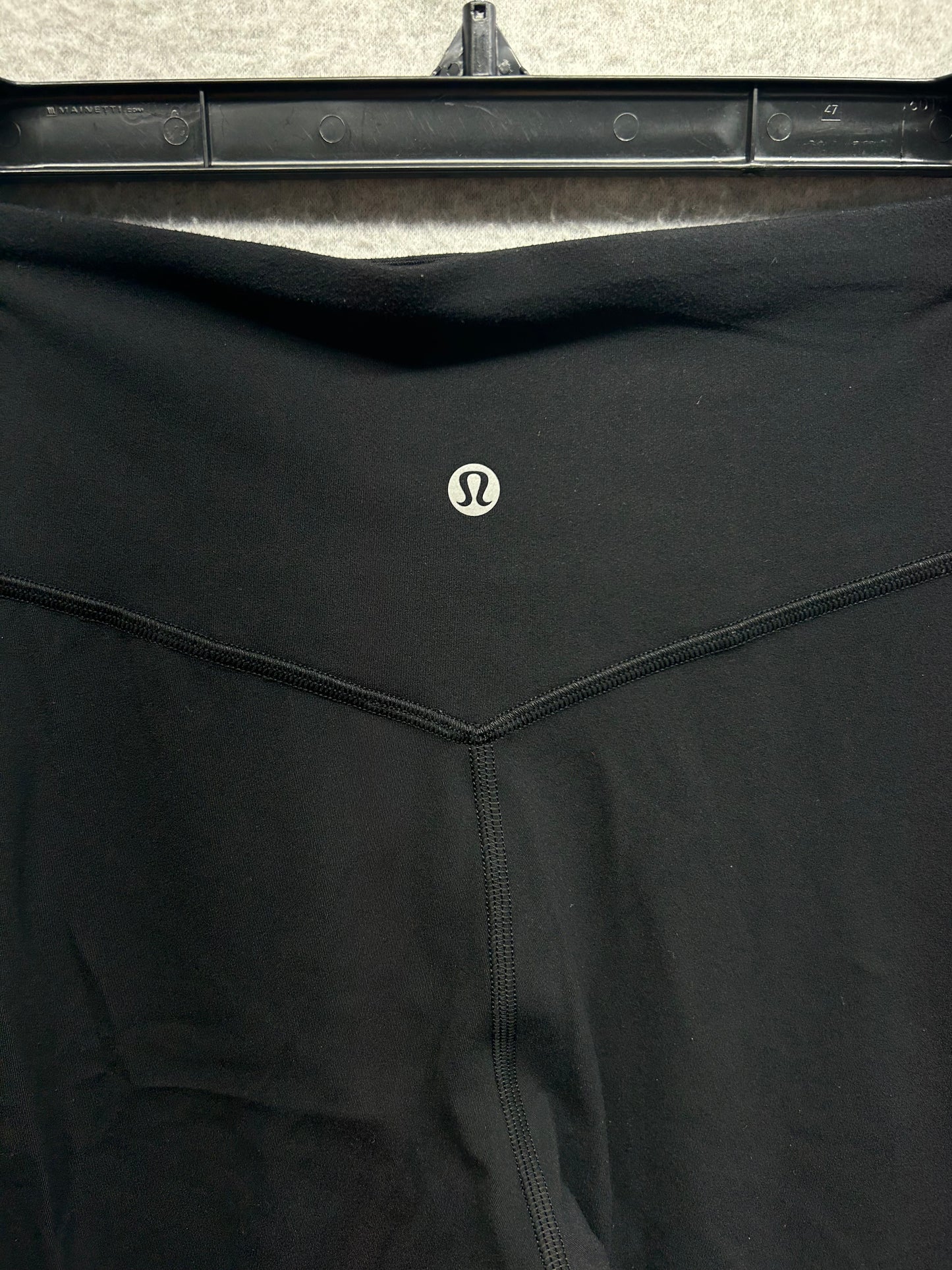 Lululemon Align Jogger 28" Size 6 Black