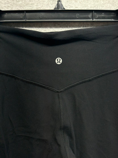 Lululemon Align Jogger 28" Size 6 Black