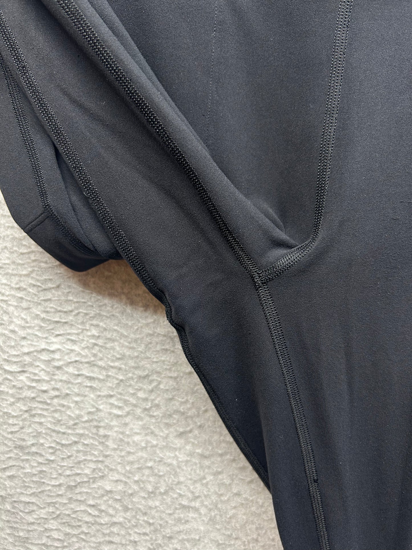 Lululemon Align Jogger 28" Size 6 Black