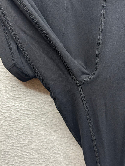 Lululemon Align Jogger 28" Size 6 Black
