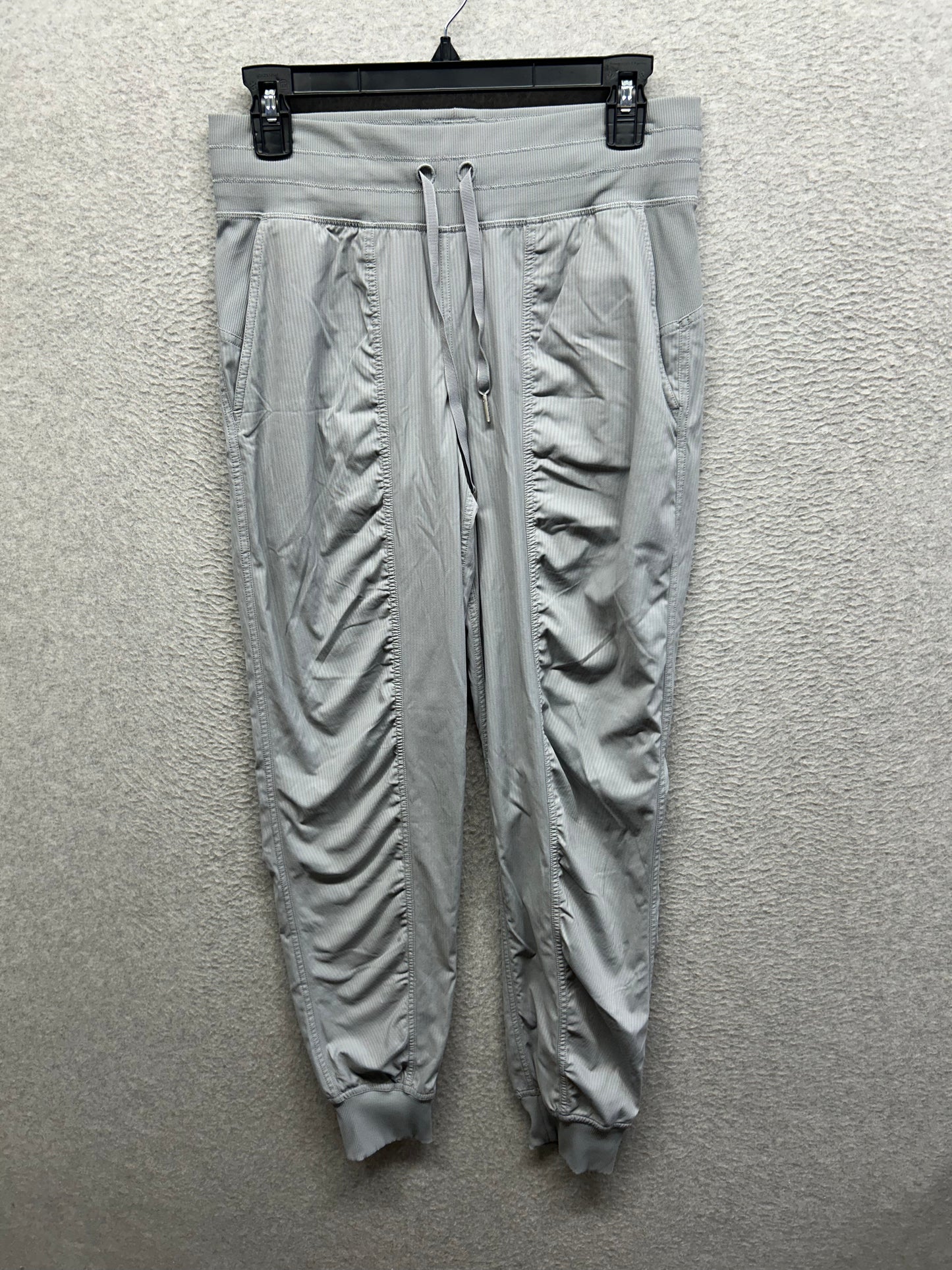 Lululemon Dance Studio Mid-Rise Jogger Full Length Size 6 (Square) Rhino Grey