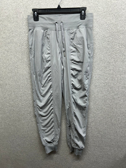 Lululemon Dance Studio Mid-Rise Jogger Full Length Size 6 (Square) Rhino Grey