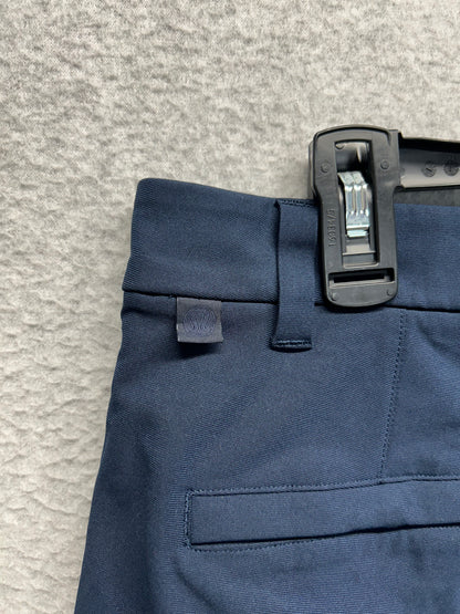 Lululemon Commission Pant Classic Warpstreme Size 32x28 True Navy