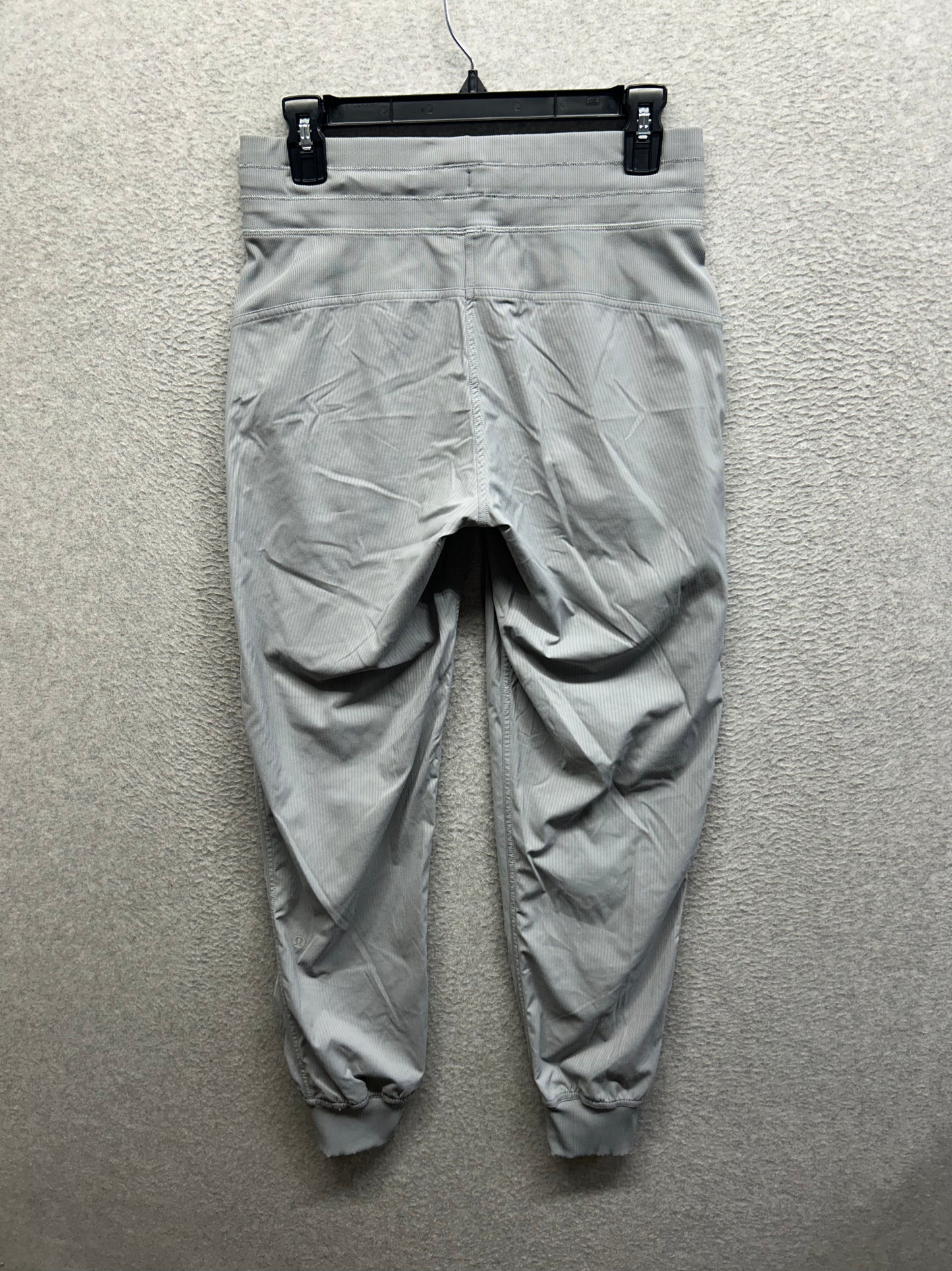 Lululemon Dance Studio Mid-Rise Jogger Full Length Size 6 (Square) Rhino Grey