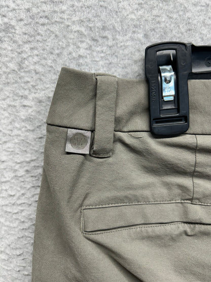 Lululemon ABC Classic-Fit Trouser Cotton VersaTwill Size 33x31 Rover