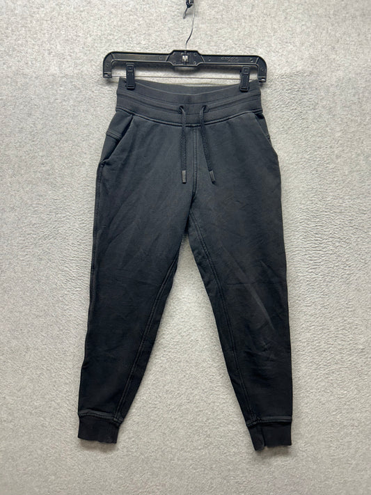 Lululemon Warm Down Jogger 25" Size 2 Black